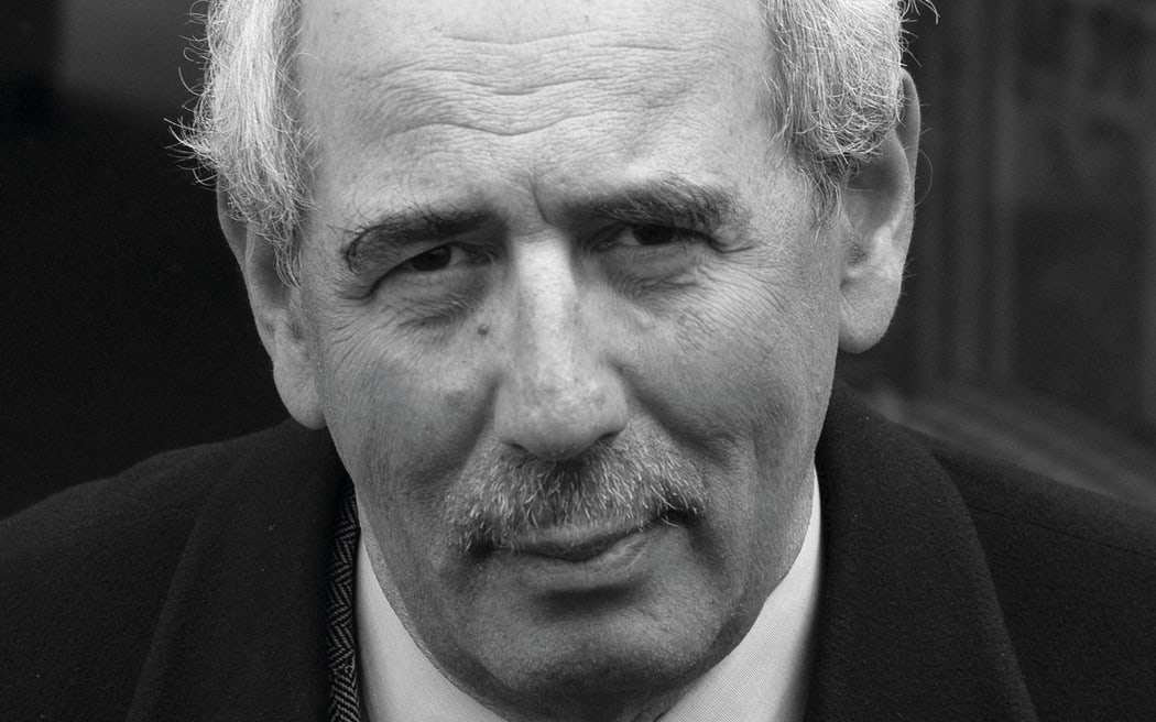 British biographer Tom Bower