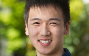 Fisher Wang. New Rotorua Lakes councillors. 13 October 2019 Daily Post photograph by Stephen Parker