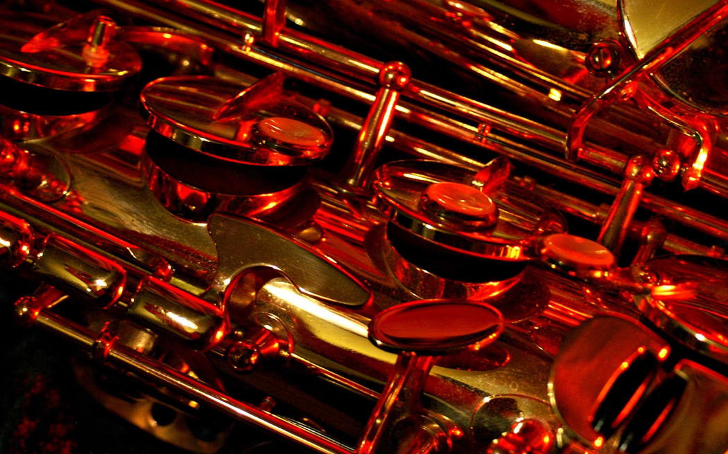 Saxaphone