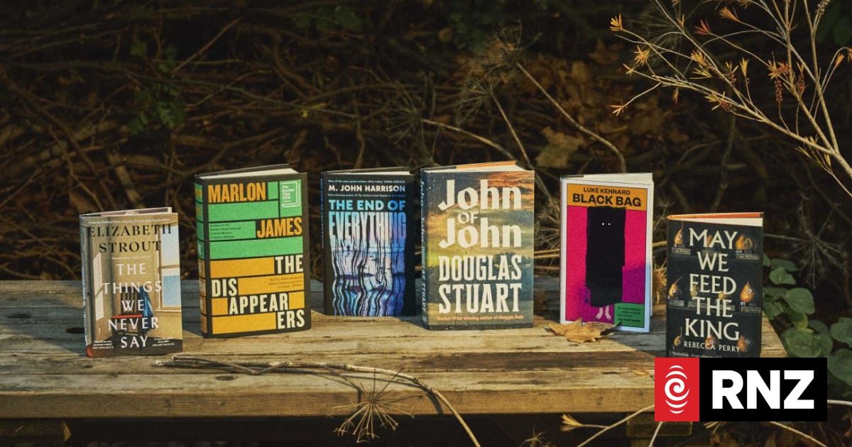 Off-beat titles keep this year's Booker Prize shortlist spicy