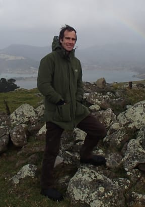 Blueskin Bay resident Scott Willis is the manager of the Blueskin Resilient Communities Trust, and leads the Blueskin Energy project