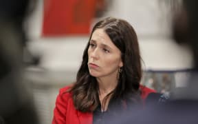 Prime Minister Jacinda Ardern.