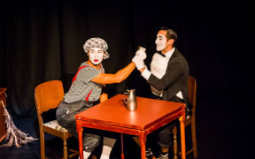 White Face Crew's La Vie Dans Une Marionette
