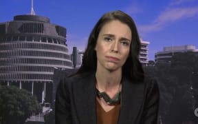 Prime Minister Jacinda Ardern