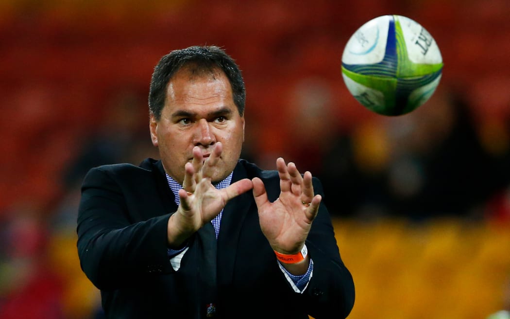 All Blacks reveal new head coach: Who is Dave Rennie? | RNZ News