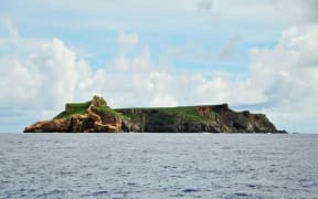 Farallon de Medinilla, CNMI