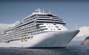 Regent Seven Seas cruise ship the Seven Seas Explorer.