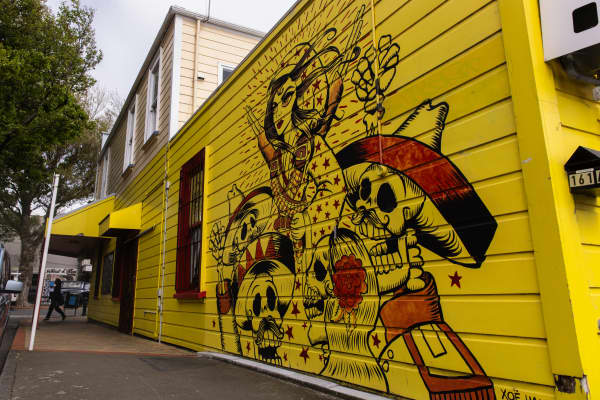 Viva Mexico Newtown Wellington