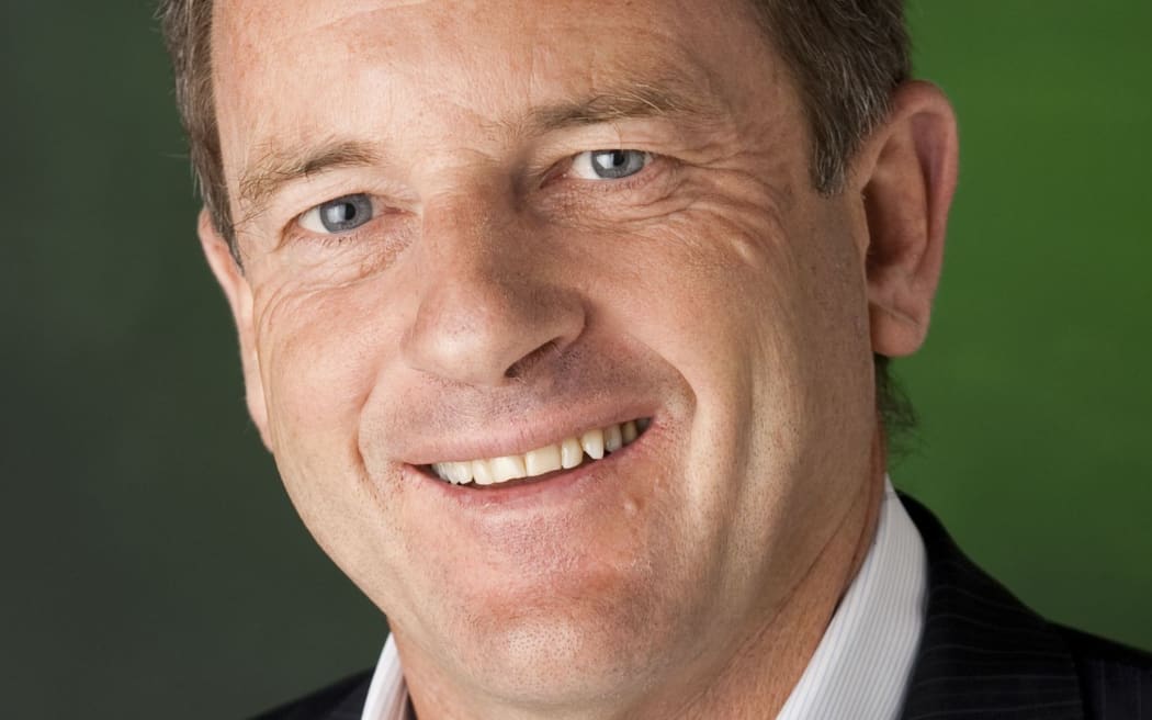 David Shearer.