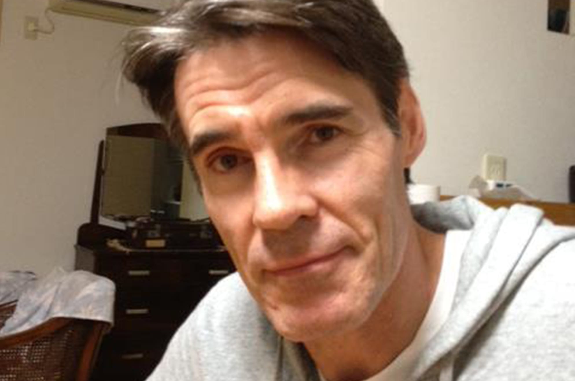 Author Ian Richards