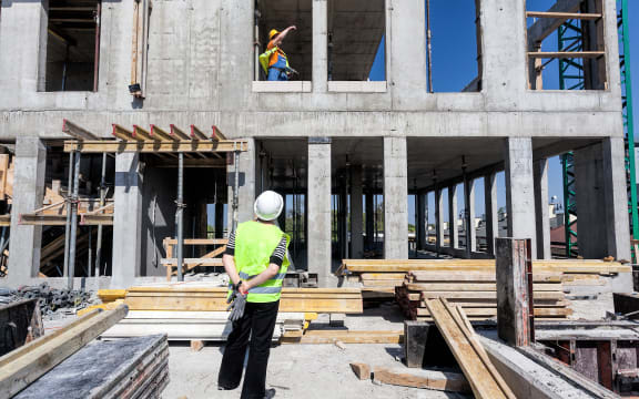 Building site