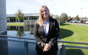 Selwyn mayor Lydia Gliddon.