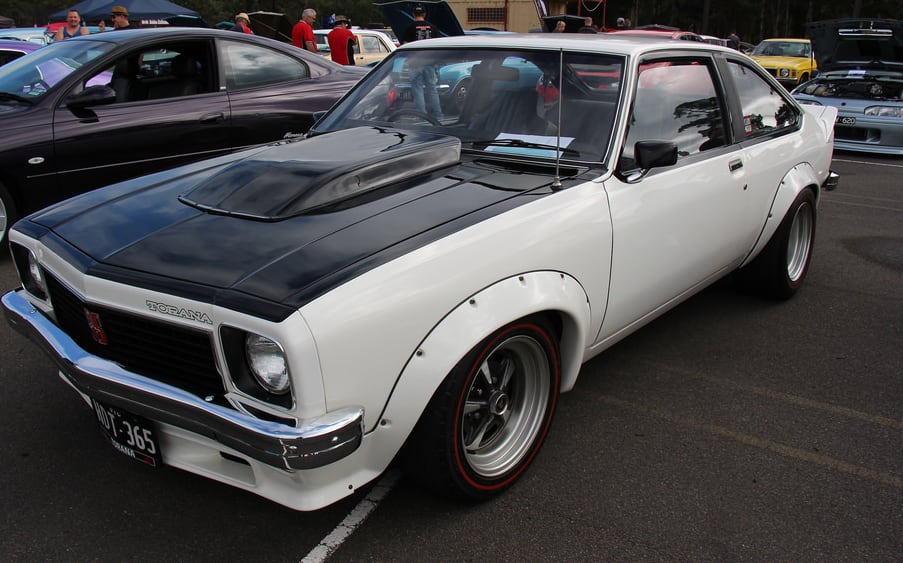 Holden A9X