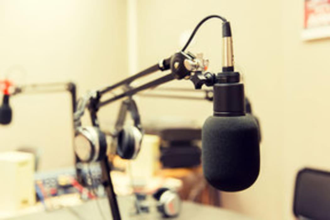 radio mic