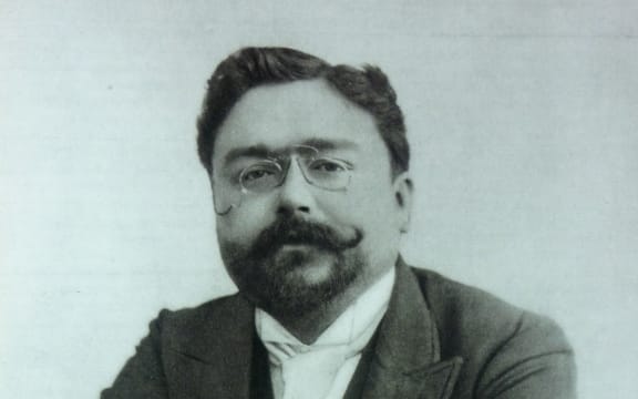 Isaac Albeniz