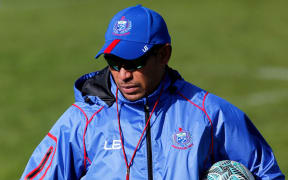 Manu Samoa coach Alama Ieremia