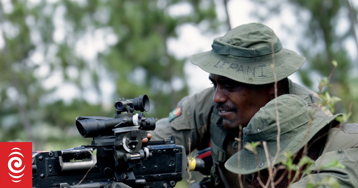 NZDF officers 'live in the bush' with Fiji soldiers to strengthen defence ties - Vimarsana News