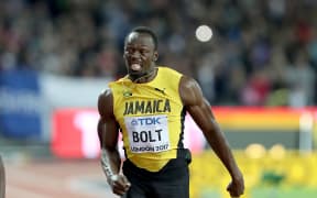 Usain Bolt 2017