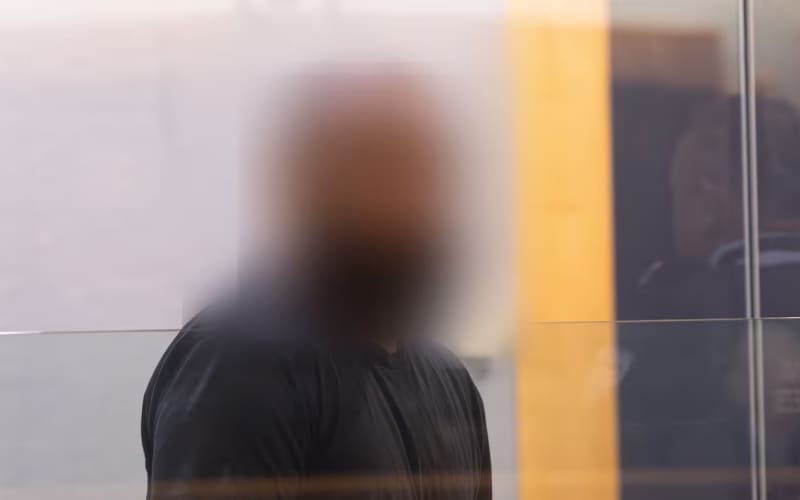 Auckland man who murdered his wife in front of their children sentenced ...