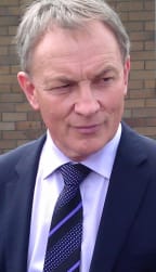 Labour Party leader Phil Goff.