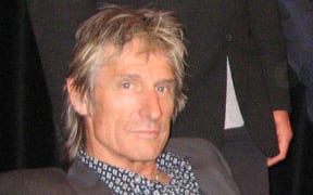 Dave McArtney at Apra Silver Scrolls 2011
