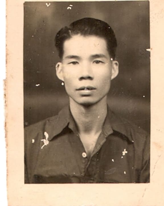 Alan's Dad, Chew King Loon