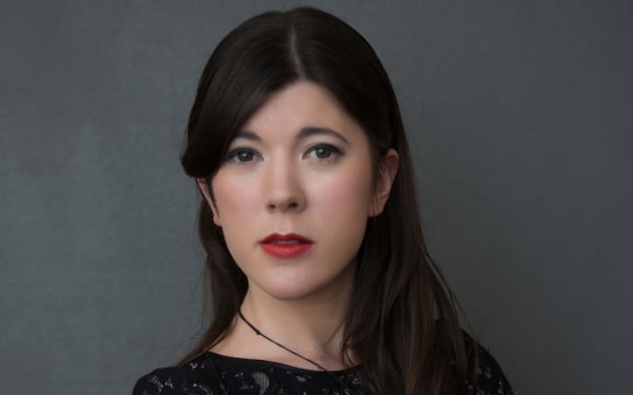 Composer Natalie Hunt