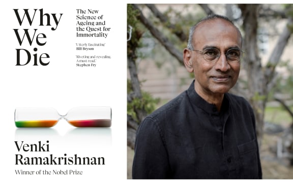 Venki Ramakrishnan's new book looks at the growing anti-ageing industry and whether we should be trying to live much longer lives.