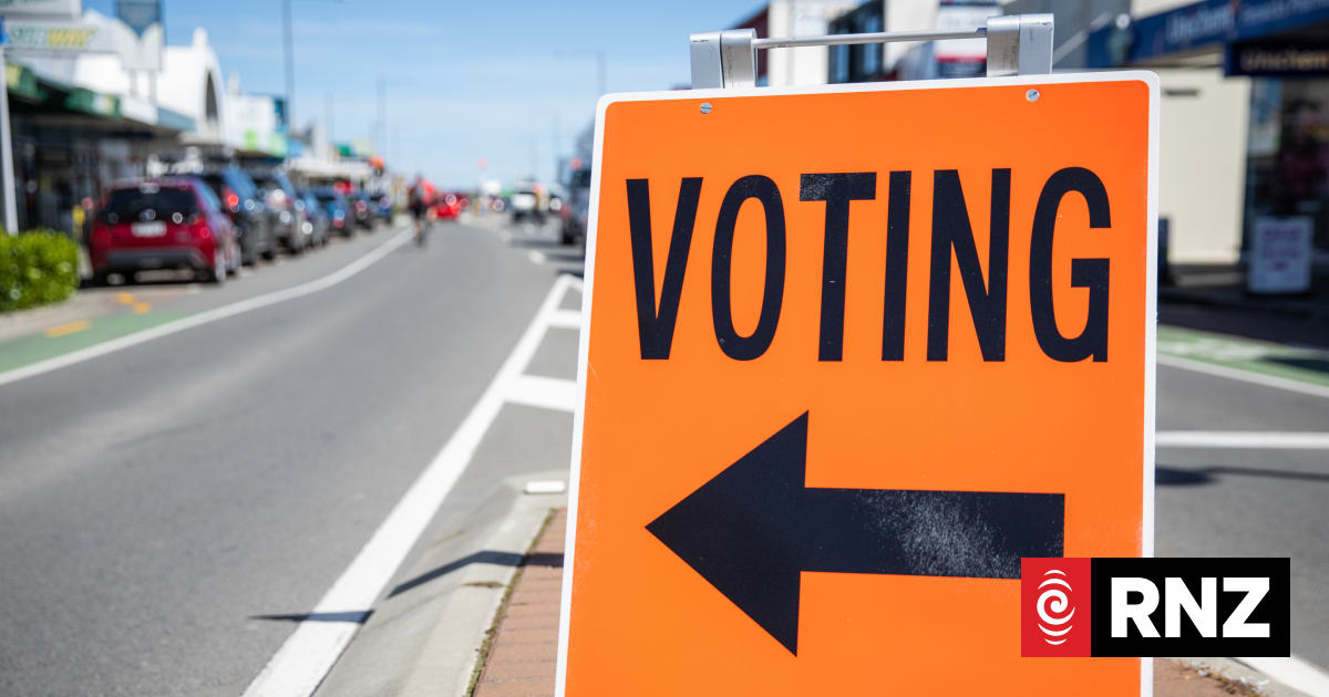 Getting youth to the polls - a perennial problem