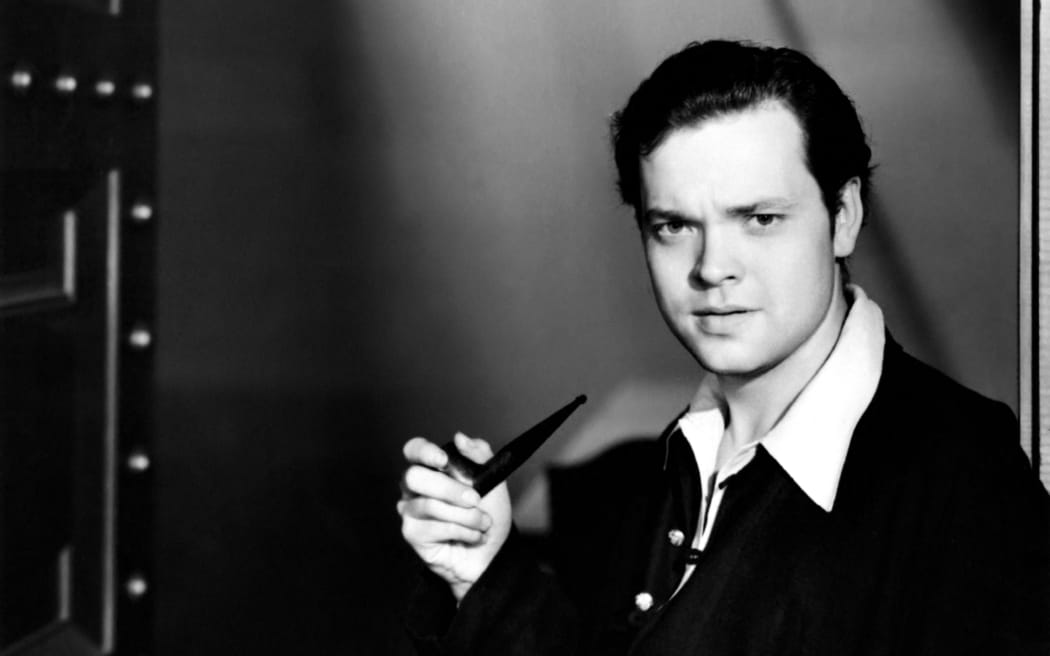 Orson Welles
Year : 1940 (Photo by Wolf Tracer Archive / Photo12 via AFP)