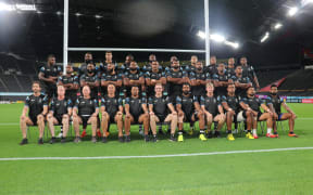 The Flying Fijians kick off their Rugby World Cup campaign at the Sapporo Dome on Saturday.