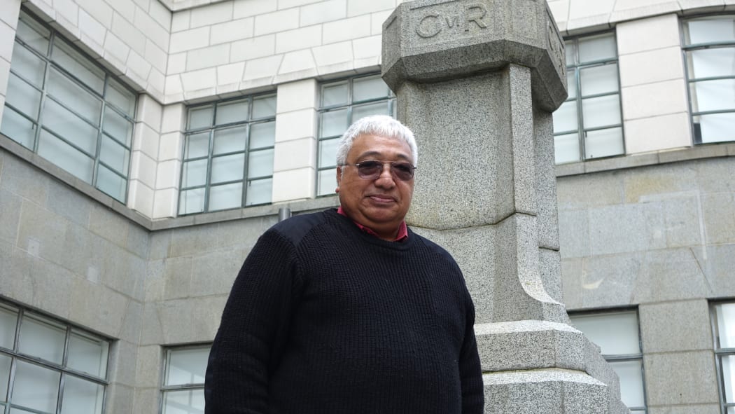 George Rarere RSE Manager at Immigration New Zealand