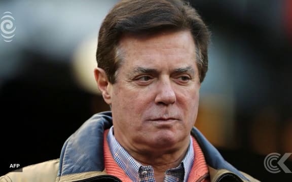 First charges in US election Russia investigation filed: RNZ Checkpoint