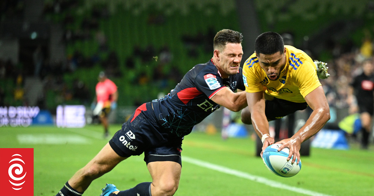 Former Hurricanes star Salesi Rayasi poised for Flying Fijians debut against Wallabies