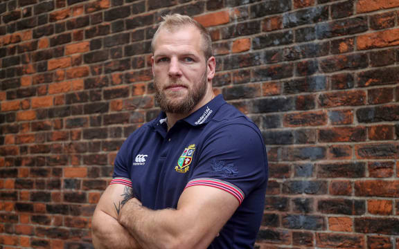 James Haskell