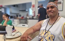 Cedric says he has been living ‘humbly’ for 70 months.