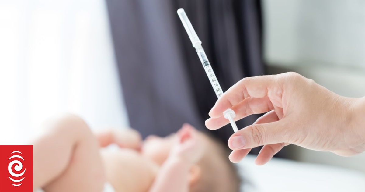 Whooping cough vaccination rates 'dreadful' in Aotearoa, expert says ...