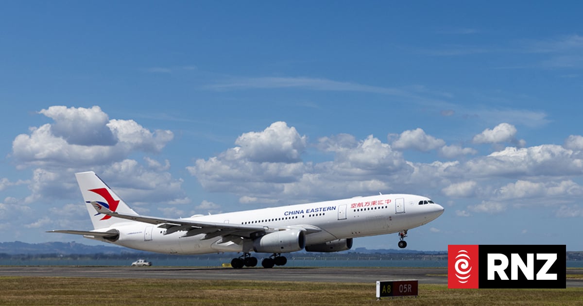 Auckland Airport seeing growing demand for Southern Link service