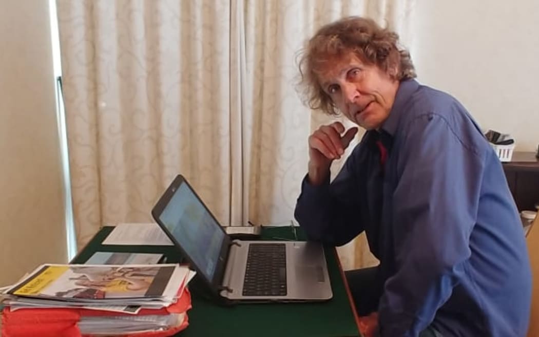 Richard Green says it hasn't been easy to get to the bottom of the NZ Post mail suspensions.