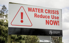 People in Gisborne are being warned to stop using water immediately until further notice.