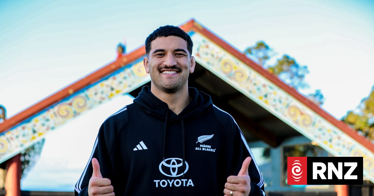 Māori All Blacks hope their journey inspires next generation