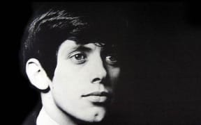 Kiwi pop star Ray Columbus in the 1960s