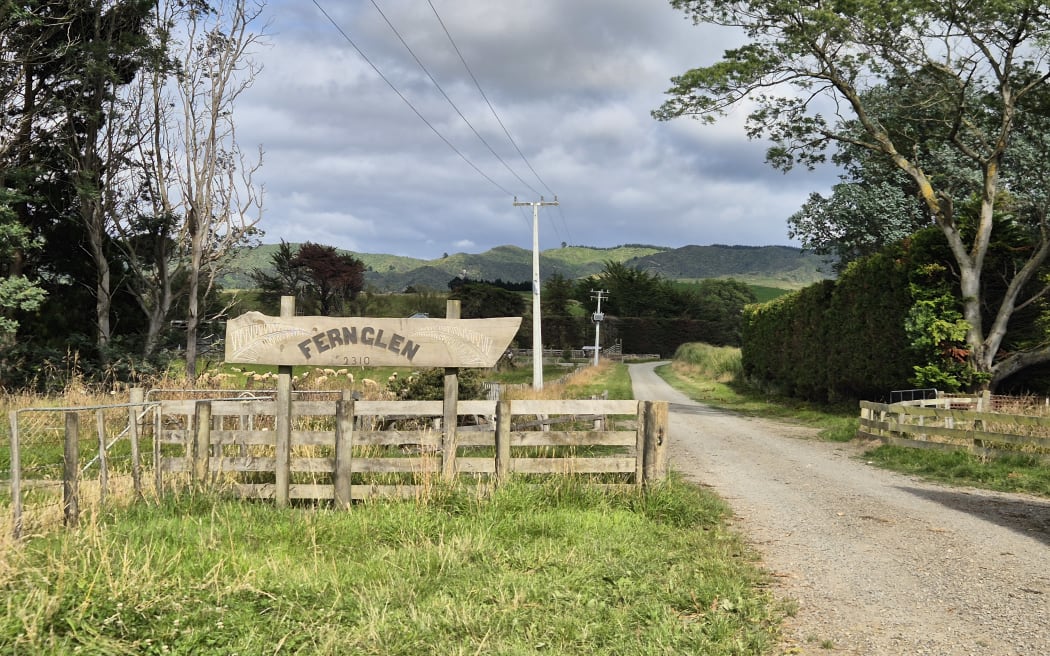 Fernglen Farm is a 600-hectare effective sheep and beef property at Homewood, about 60km east of Masterton.