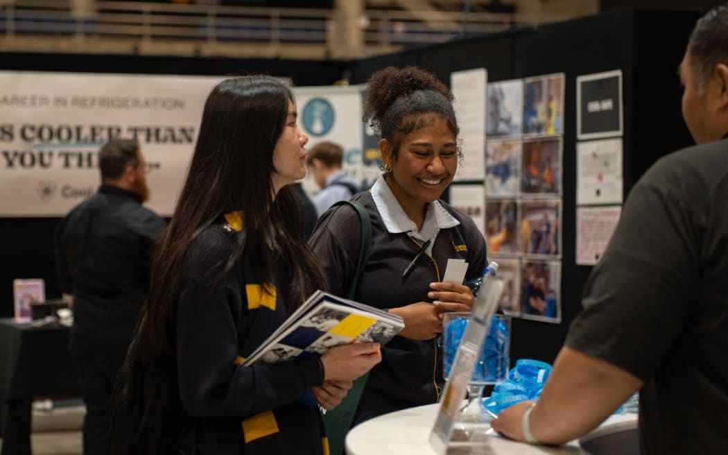 This year's New Zealand Careers Expo is expected to attract thousands of job hunters.