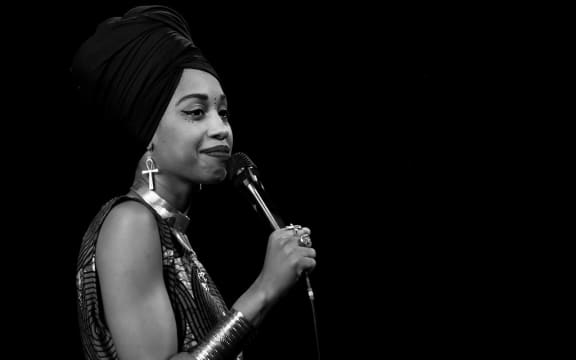 Jazzmeia Horn