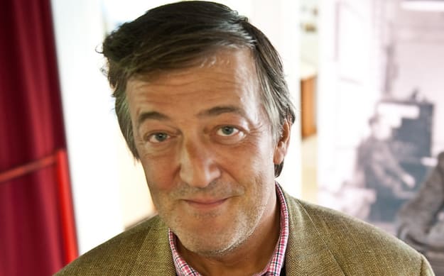 Stephen Fry