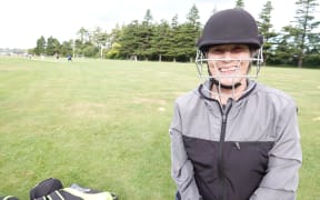Karen Gunn is making a comeback to cricket after nearly 30 years.