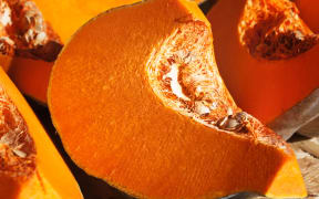 Pumpkin / Stock photo
