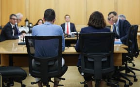 Petitioners submit to a select committee.