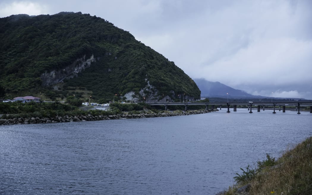 Greymouth River